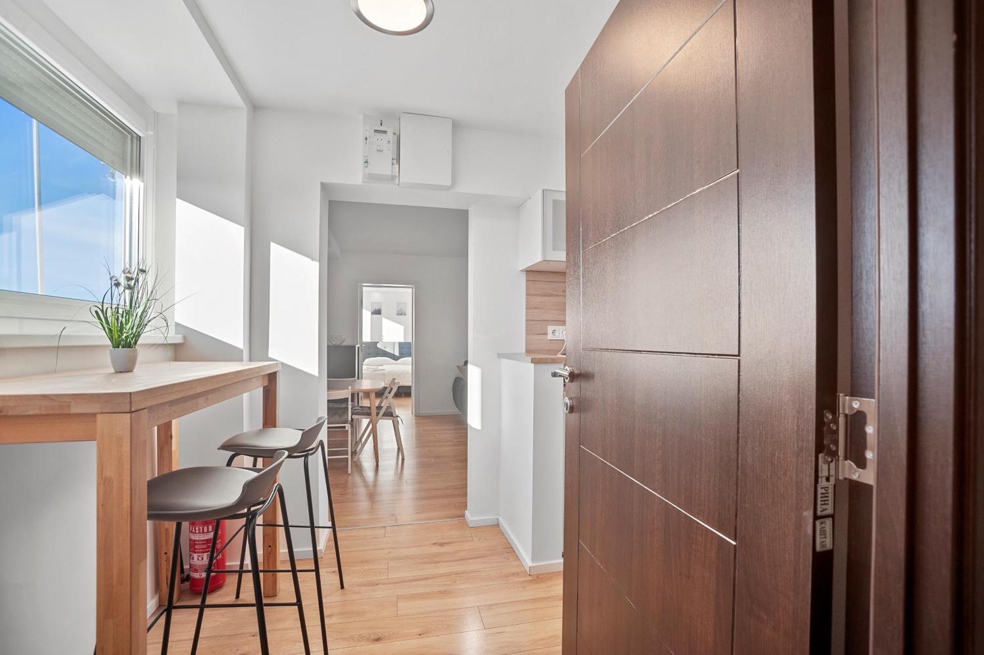 Prime View Apartments Blanca And Lena ザグレブ エクステリア 写真