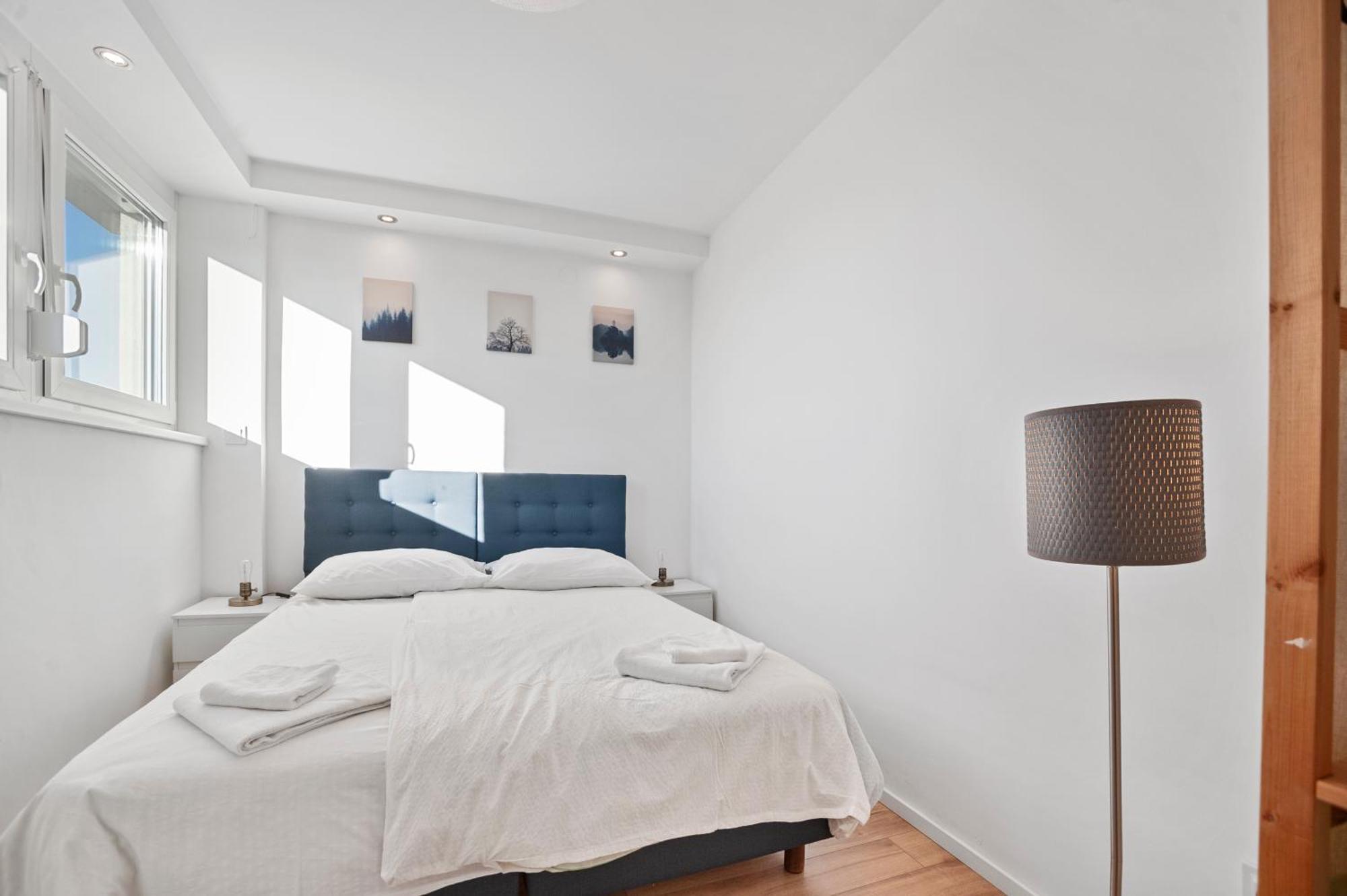 Prime View Apartments Blanca And Lena ザグレブ エクステリア 写真