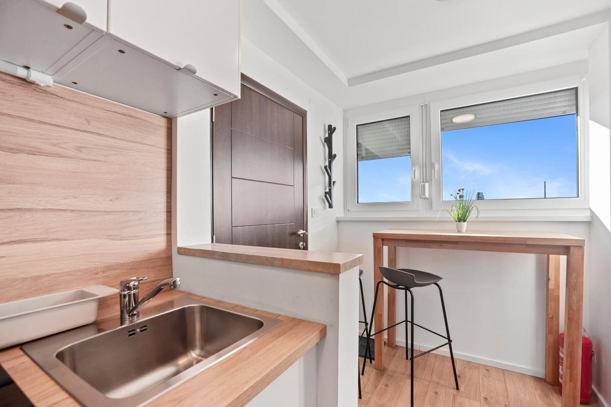 Prime View Apartments Blanca And Lena ザグレブ エクステリア 写真