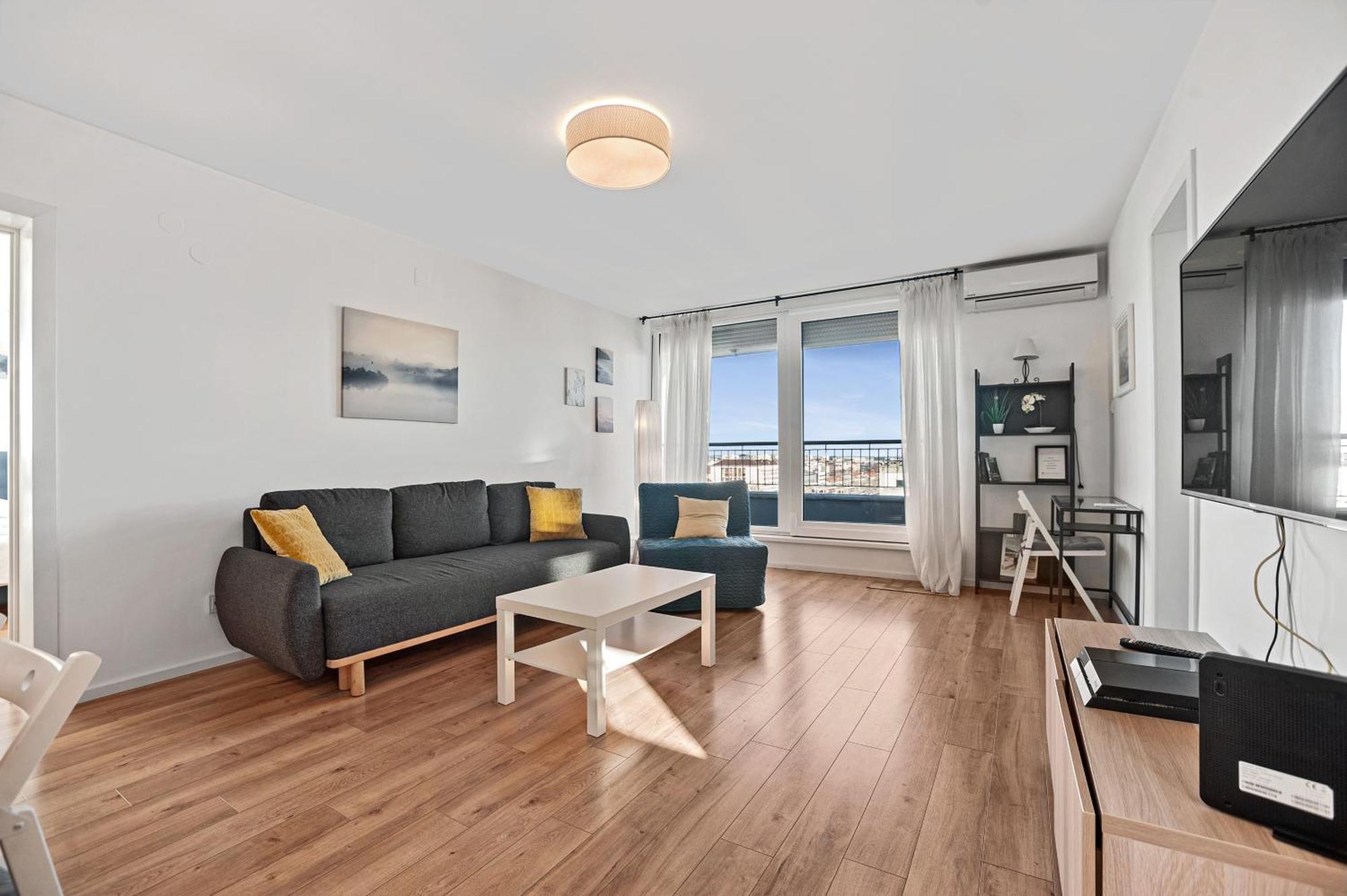 Prime View Apartments Blanca And Lena ザグレブ エクステリア 写真