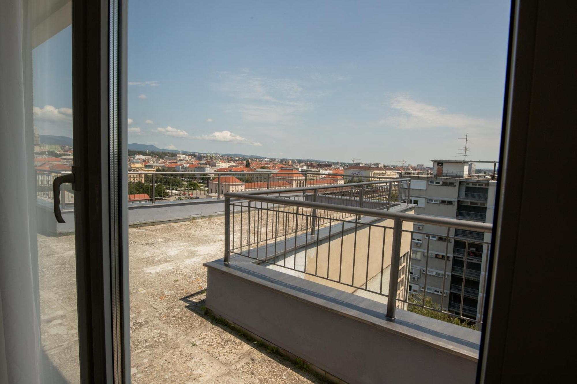 Prime View Apartments Blanca And Lena ザグレブ エクステリア 写真